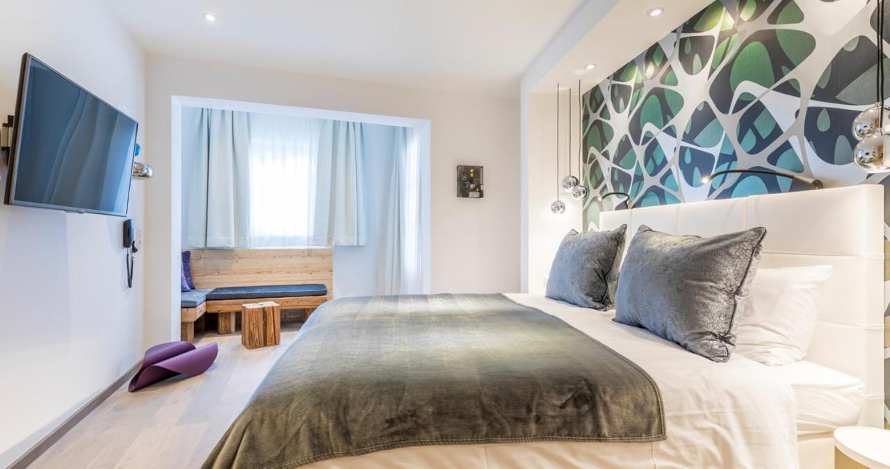 Deluxe Doppelzimmer mit Balkon