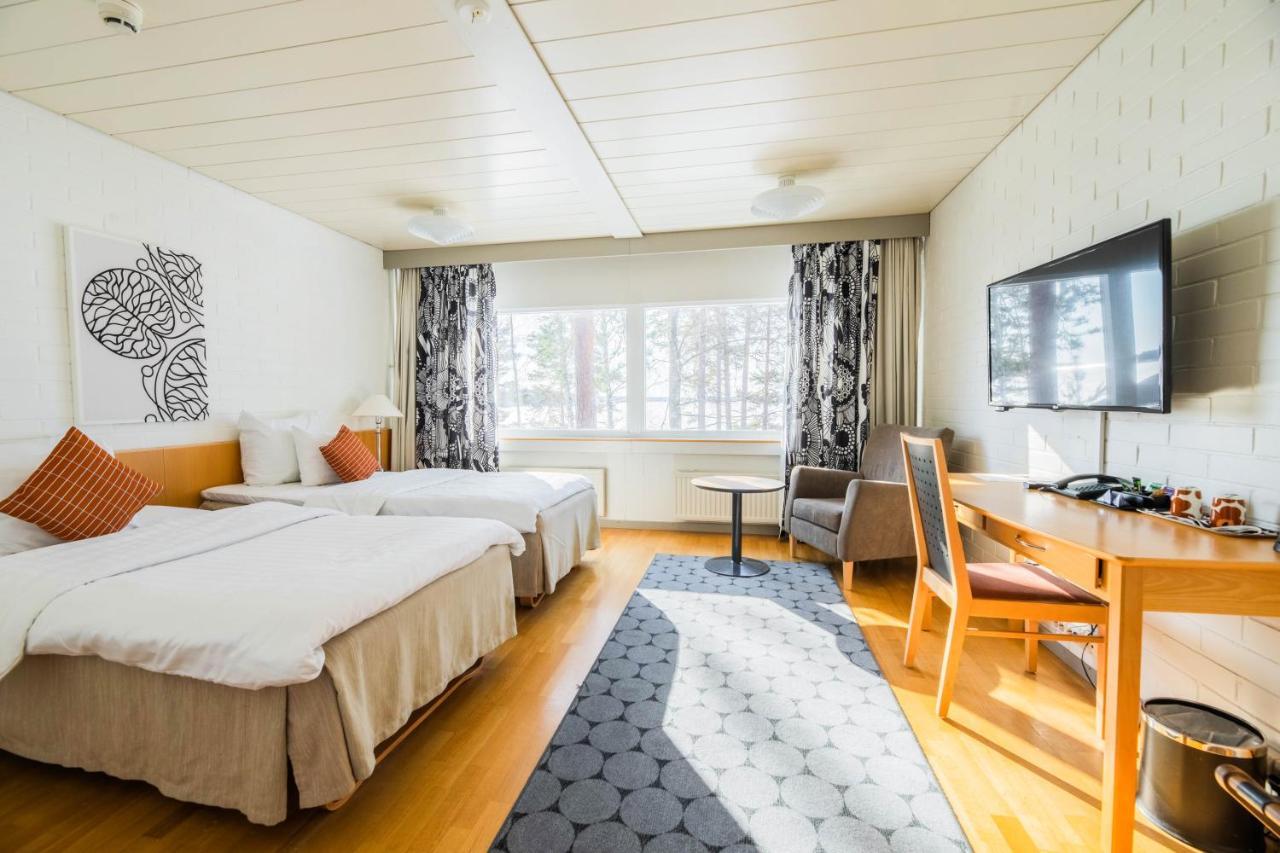 Standard Zweibettzimmer mit Meerblick