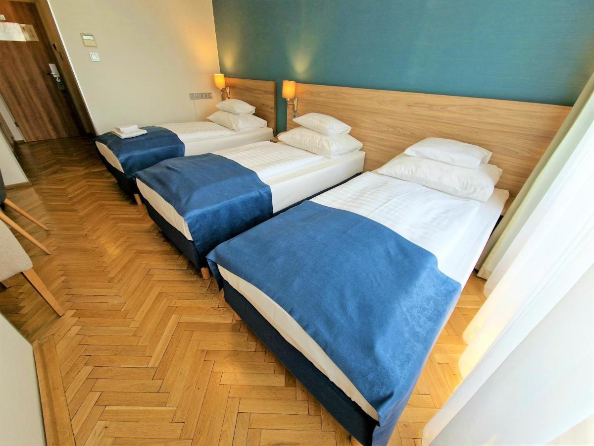 Comfort Dreibettzimmer