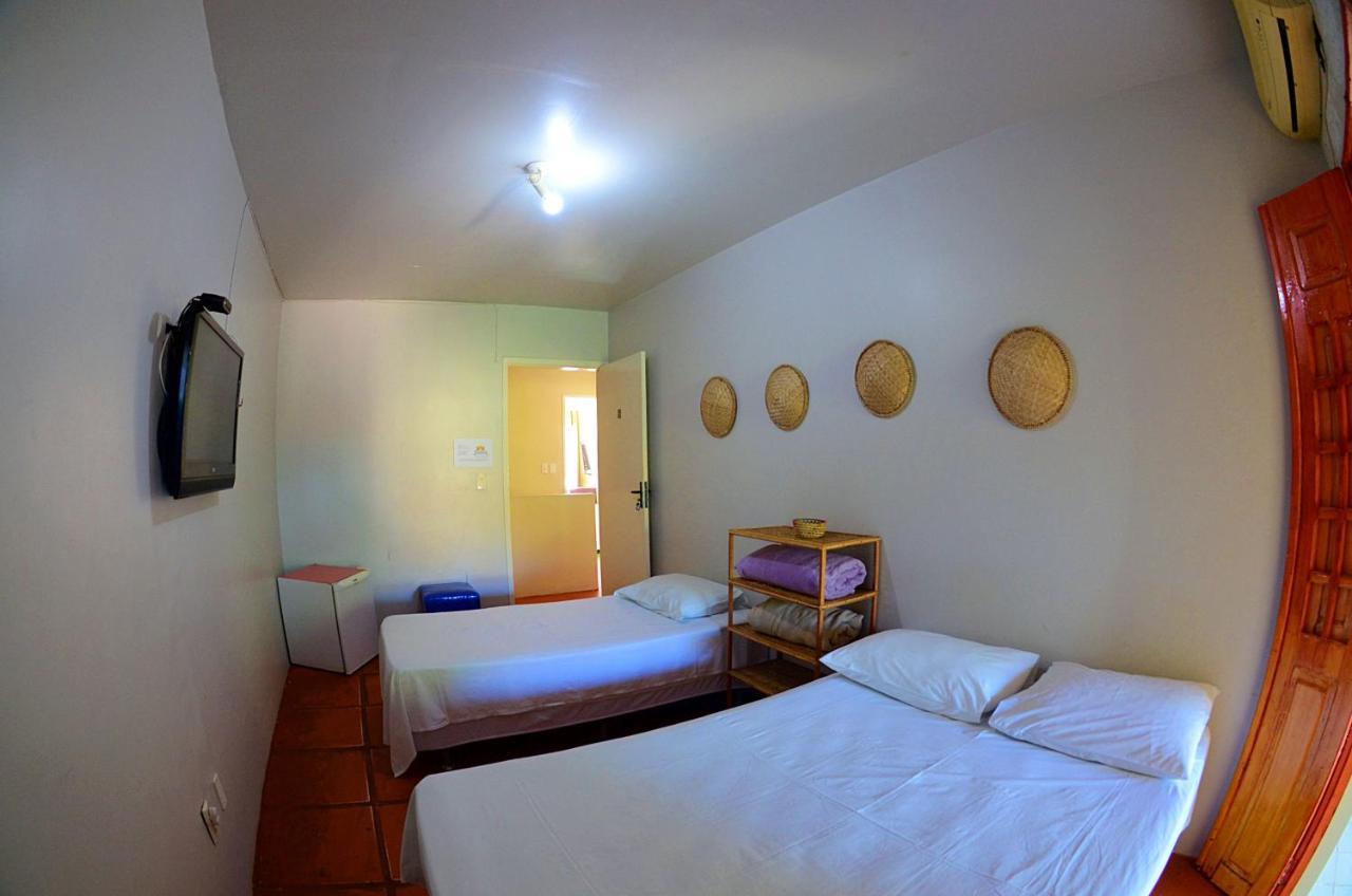 Doppelzimmer mit Balkon