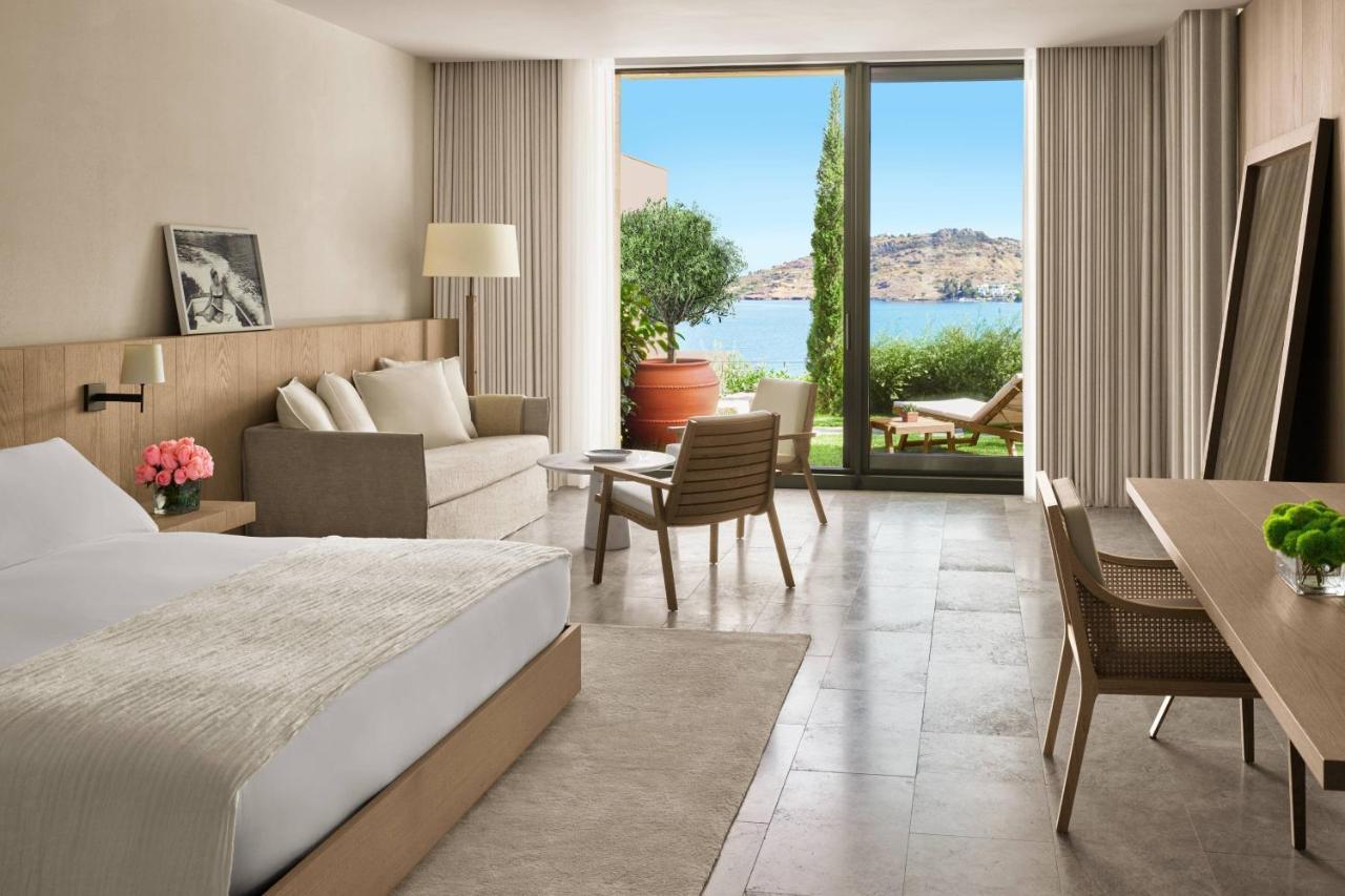 Loft with Partial Sea View and Sofa Bed