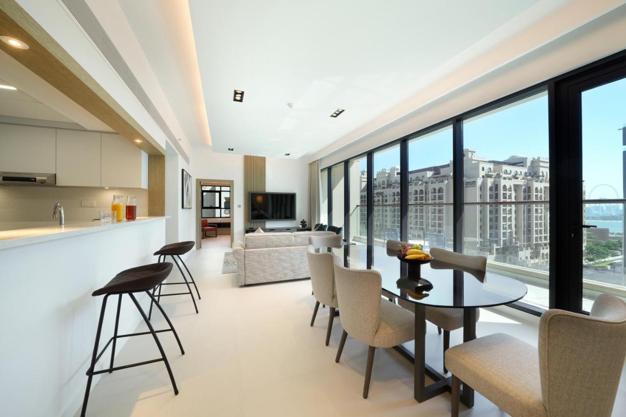 Deluxe Apartment mit 2 Schlafzimmern