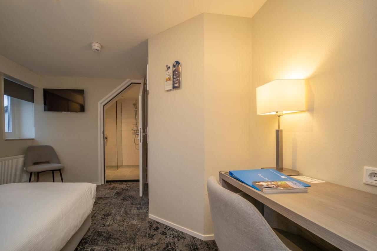 Dreibettzimmer