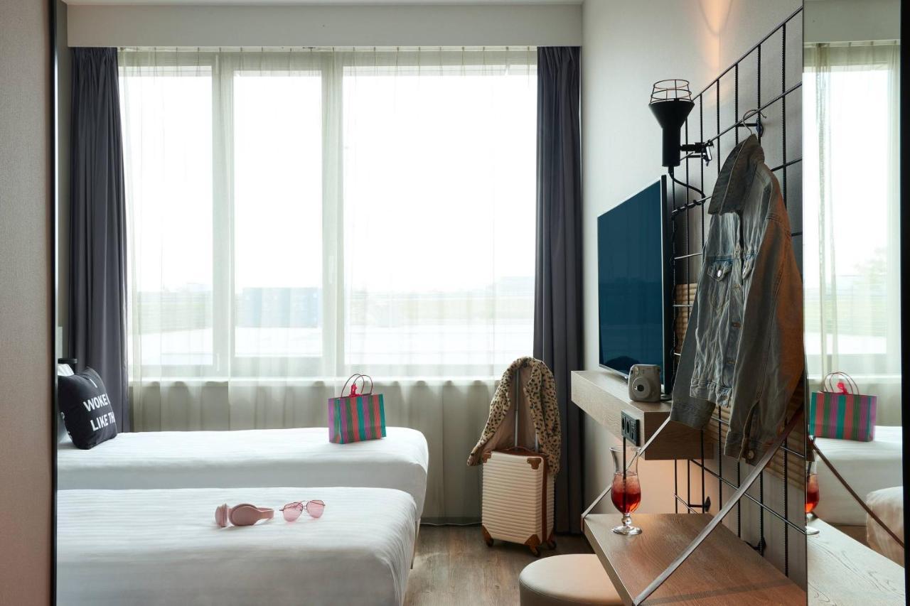 Moxy Zweibettzimmer