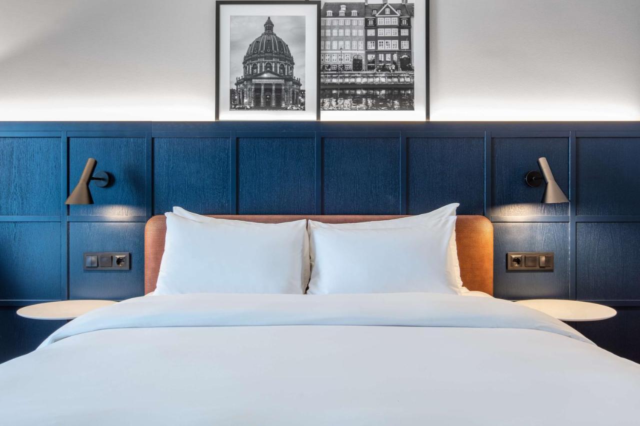Superior Zimmer mit Panoramablick auf die Stadt