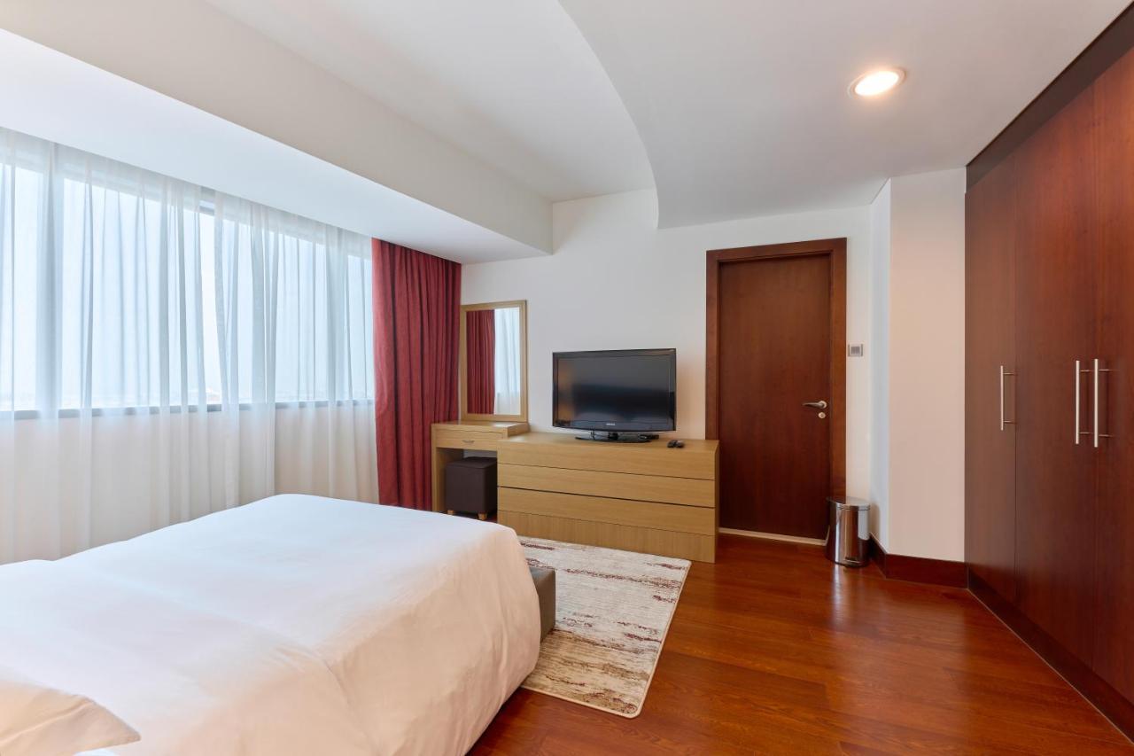Residence mit 1 Schlafzimmer und eigenem Whirlpool