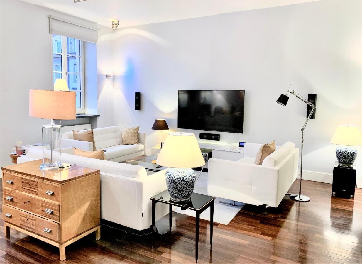 Two bedroom Penthouse with Market Square view (155 m2)