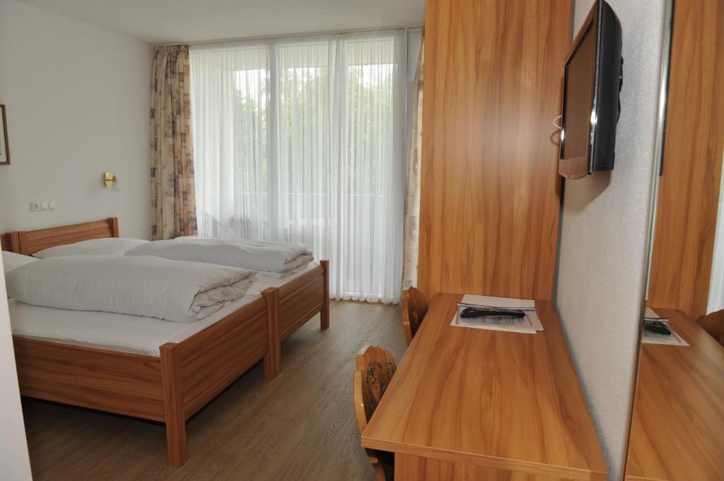 Doppelzimmer - barrierefrei
