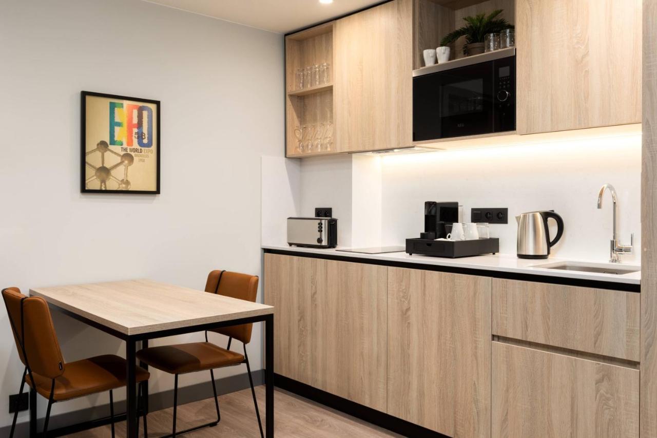 Suite mit 1 Schlafzimmer, 1 Queensize-Bett und Schlafsofa