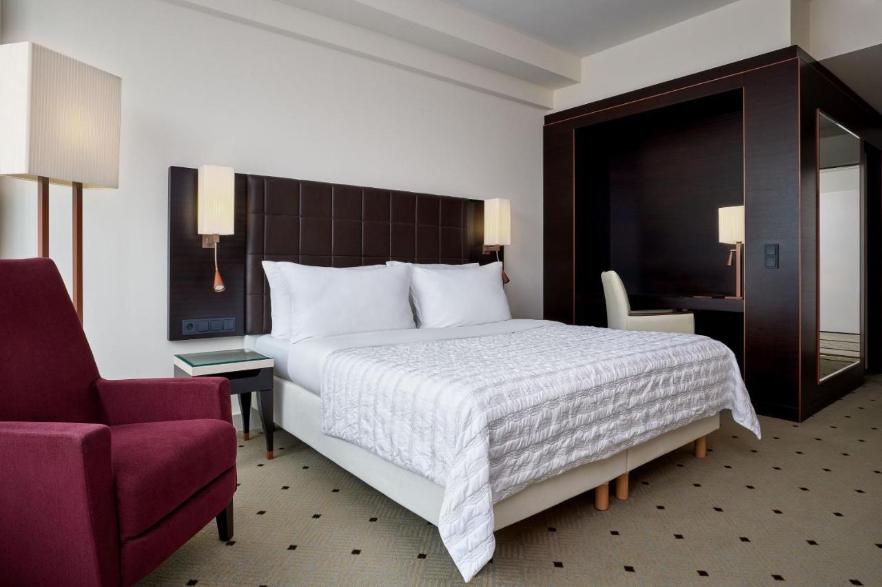 Superior Zimmer mit Kingsize-Bett