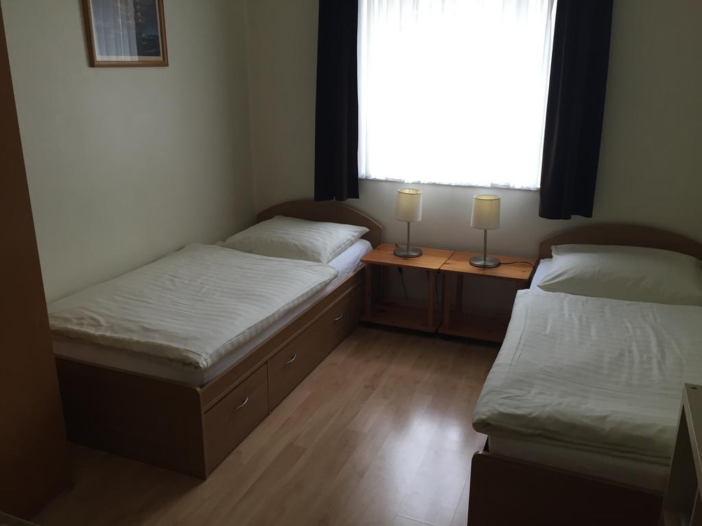 Standard Zweibettzimmer