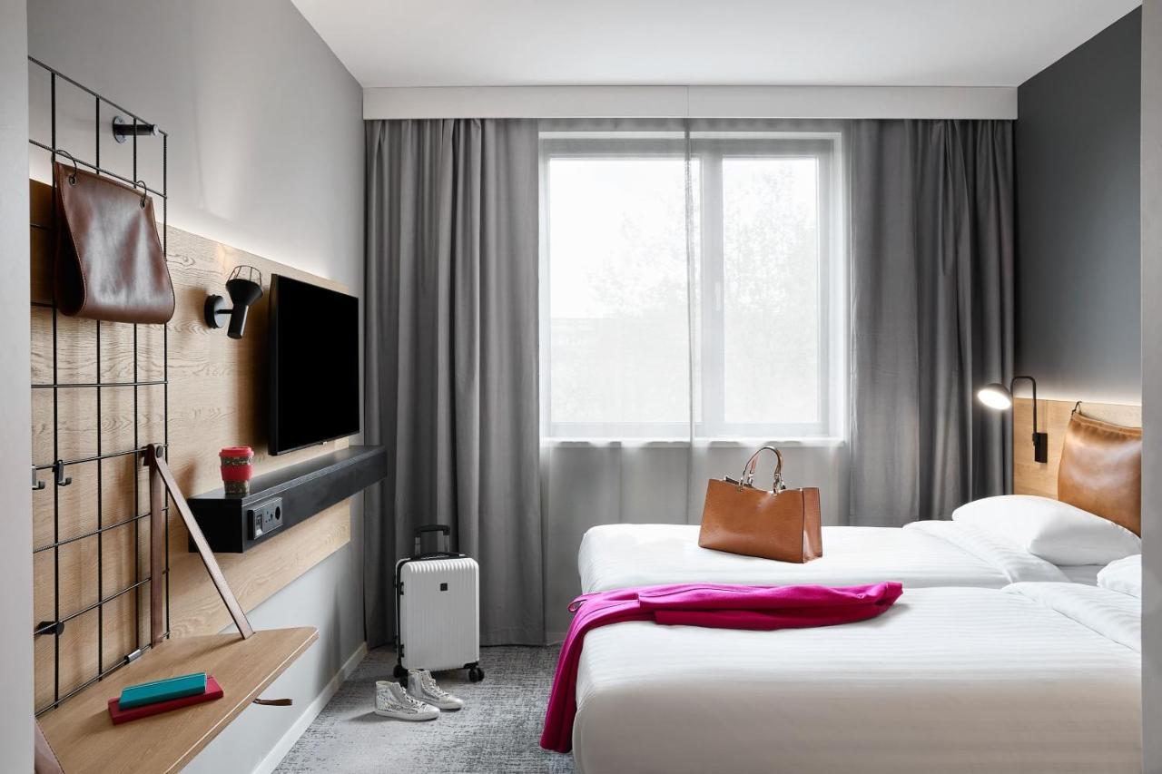 Moxy Zweibettzimmer
