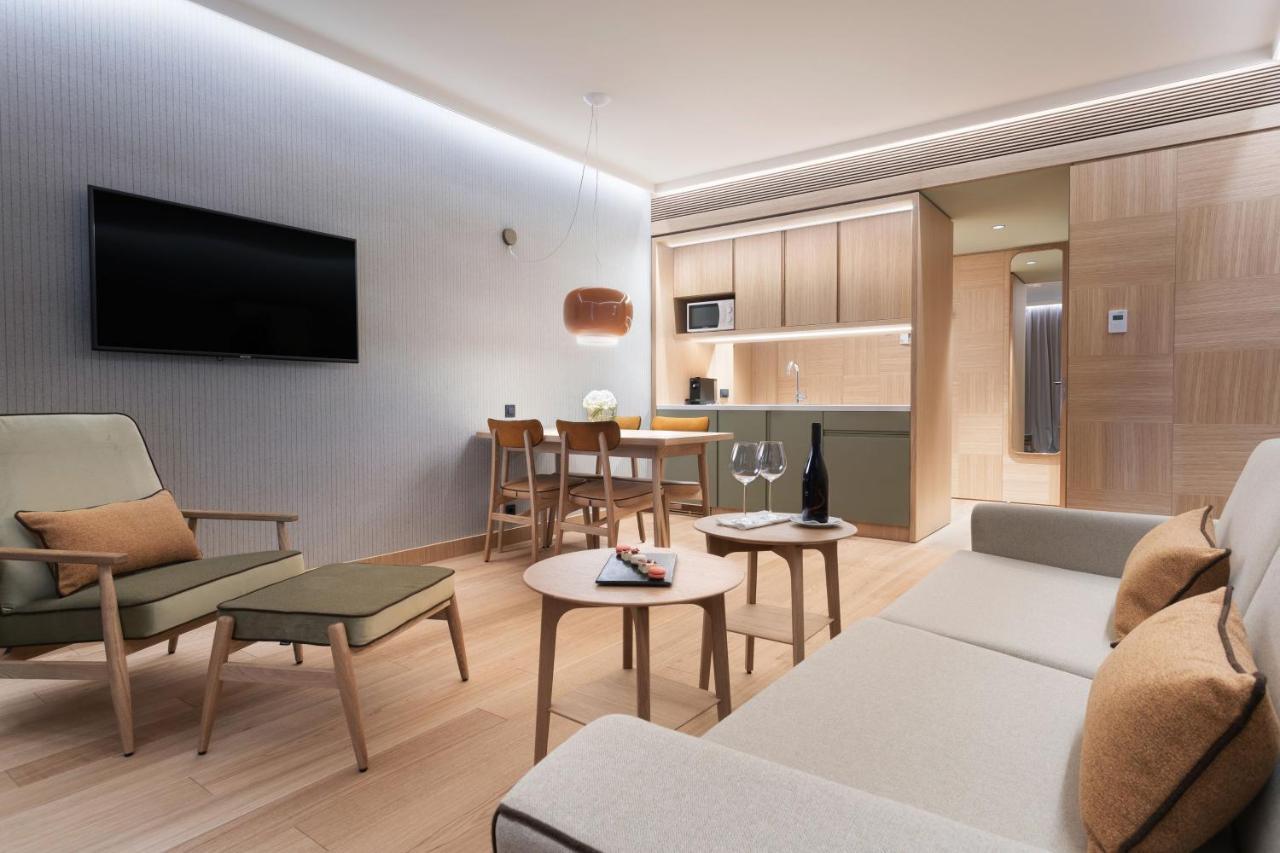 Business Suite mit 1 Schlafzimmer und 1 Kingsize-Bett