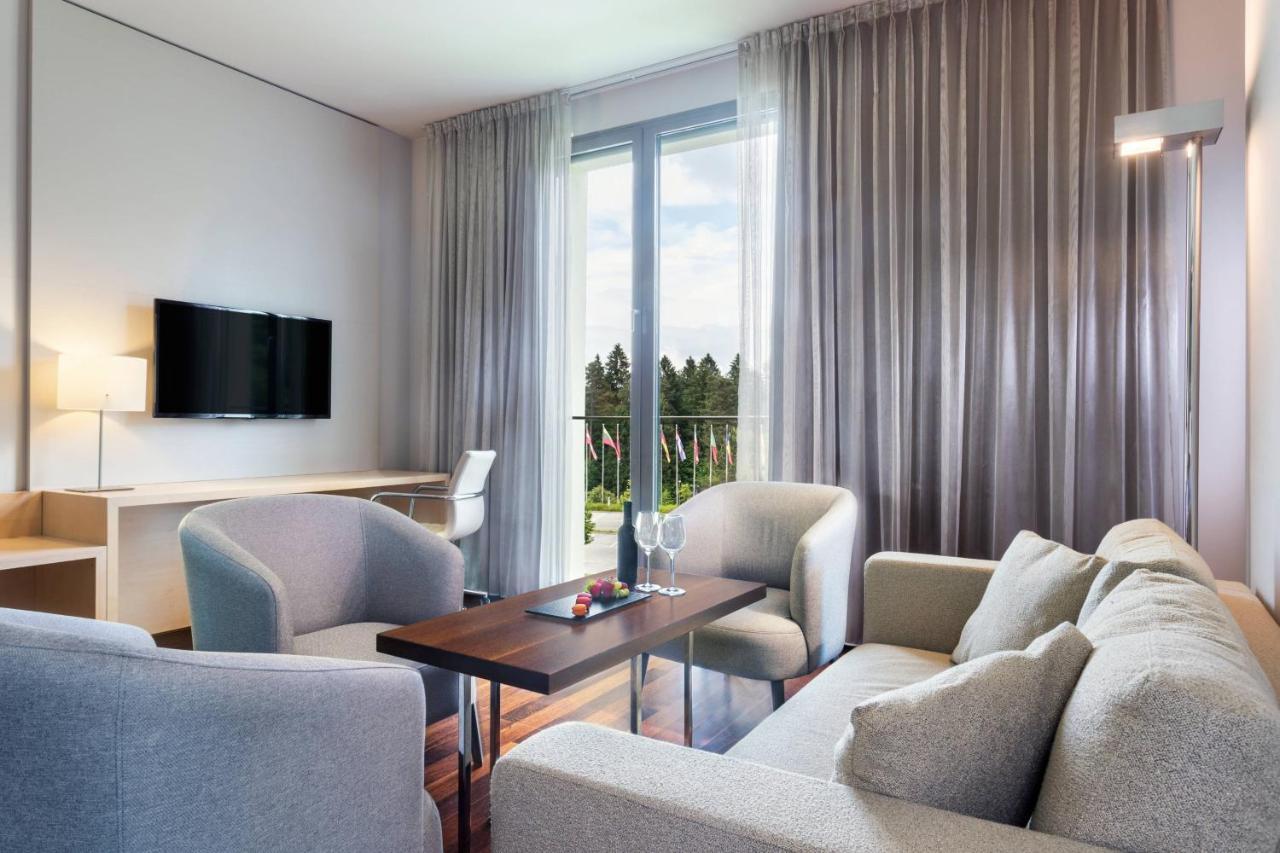 Executive Suite mit Kingsize-Bett