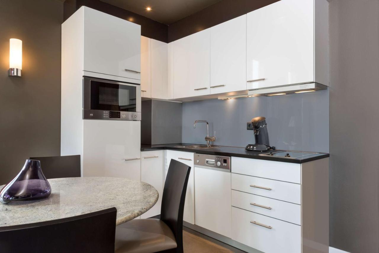 Premier Ferienwohnung an der Ecke mit 1 Schlafzimmer
