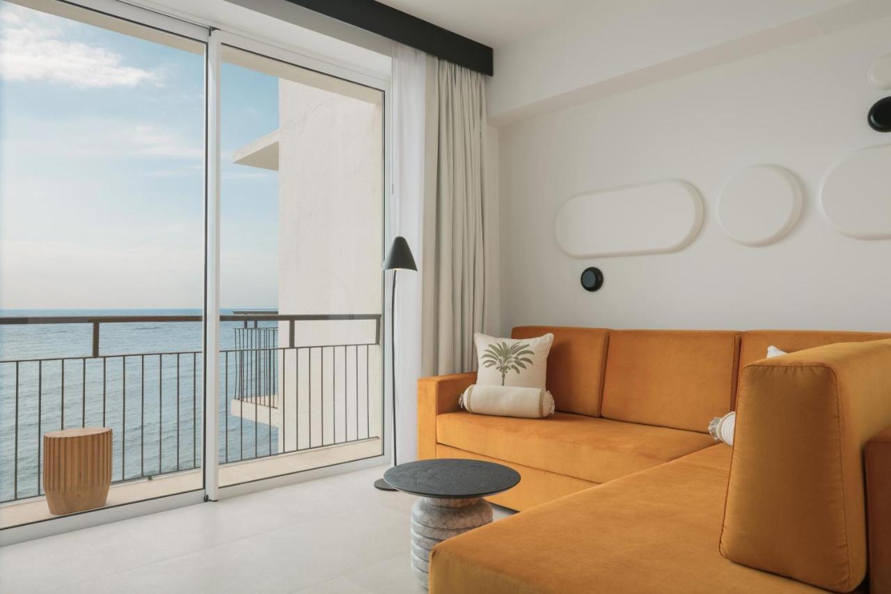 Suite mit Meerblick, 1 Kingsize-Bett, Schlafsofa, Meerblick, Balkon