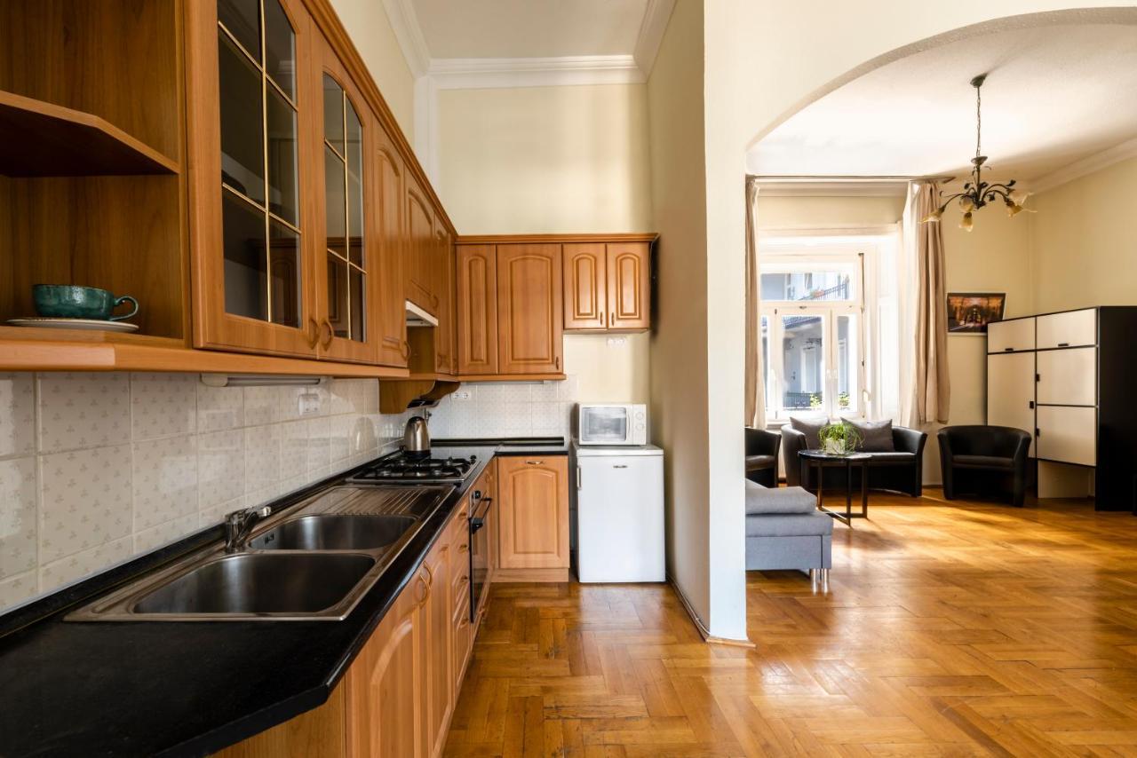 Apartment mit 1 Schlafzimmer