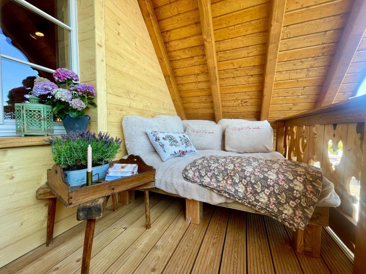 Superior Appartement mit privater Sauna & SPA Nutzung