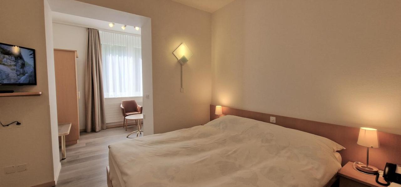 Deluxe Doppelzimmer