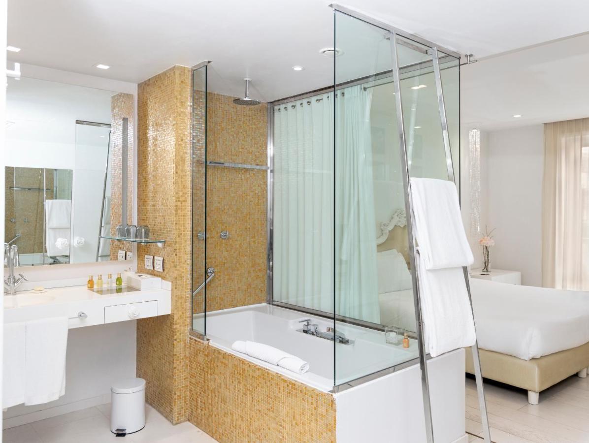 Exclusive Doppel- oder Zweibettzimmer mit Terrasse - kostenloser Zugang zum Spa