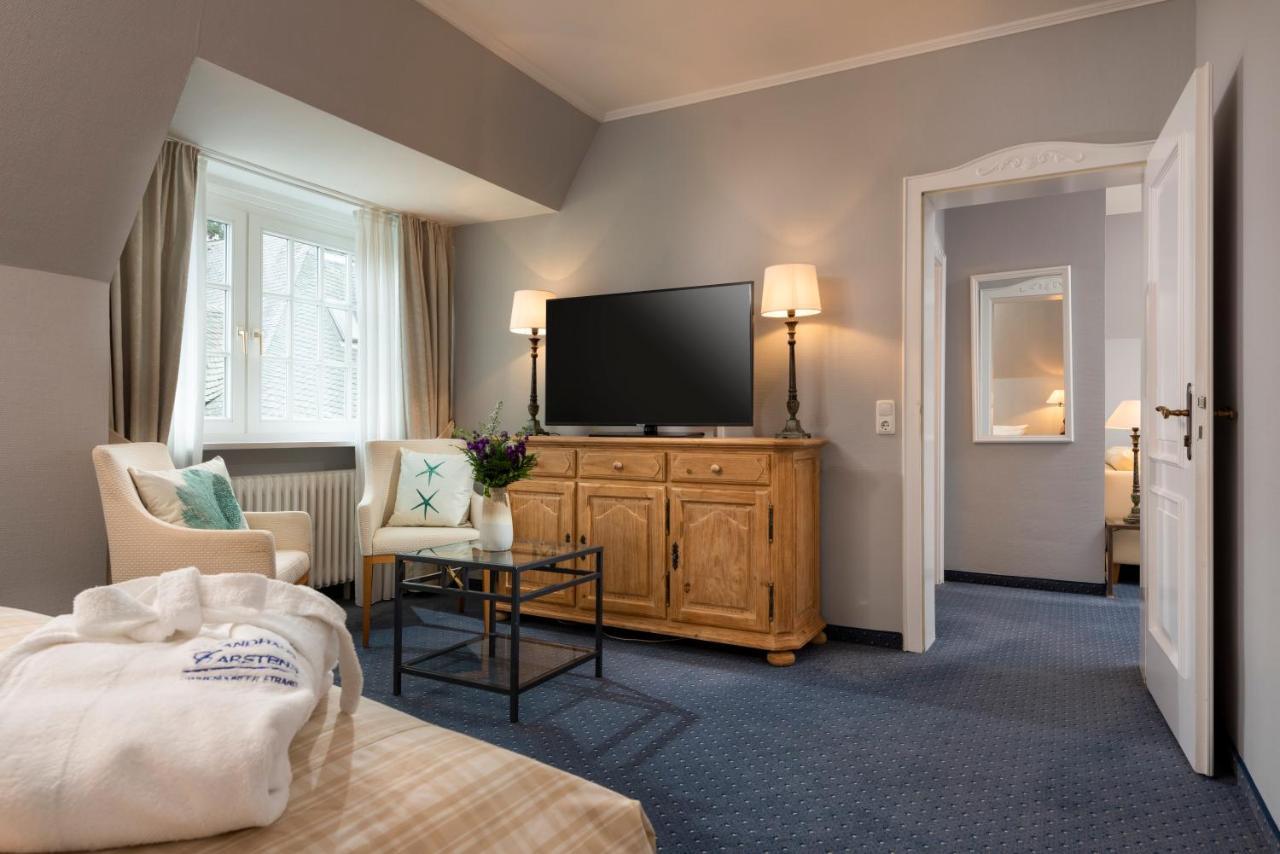 Deluxe Suite mit Meerblick