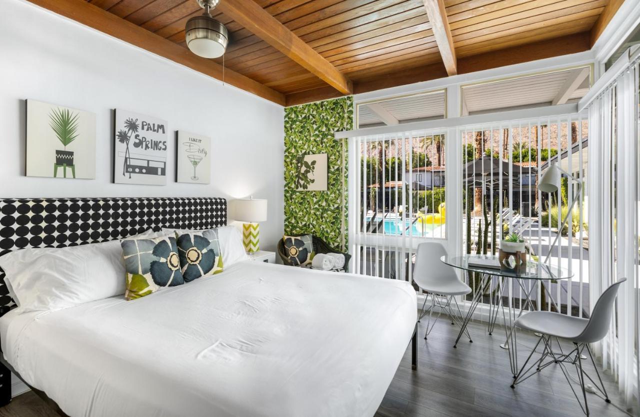 Standard Zimmer mit Kingsize-Bett