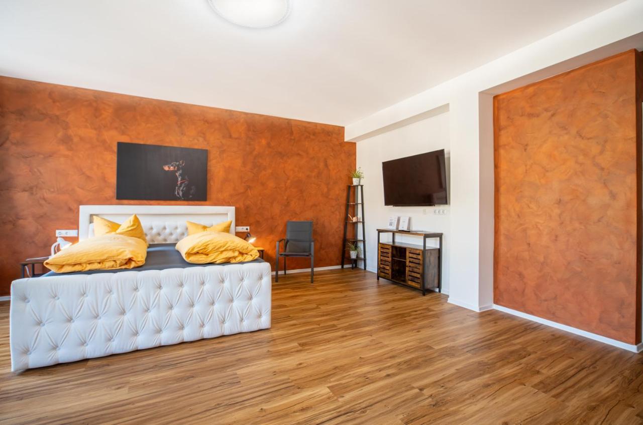 Deluxe Doppelzimmer