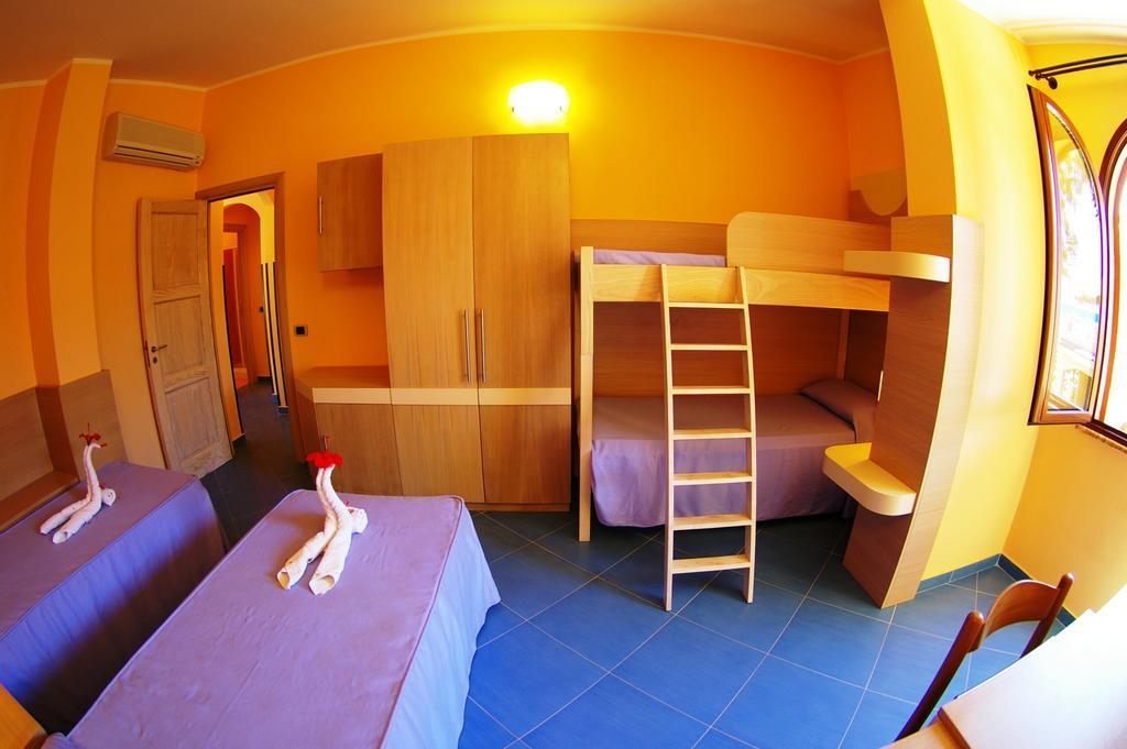 Apartment mit 2 Schlafzimmern und Terrasse