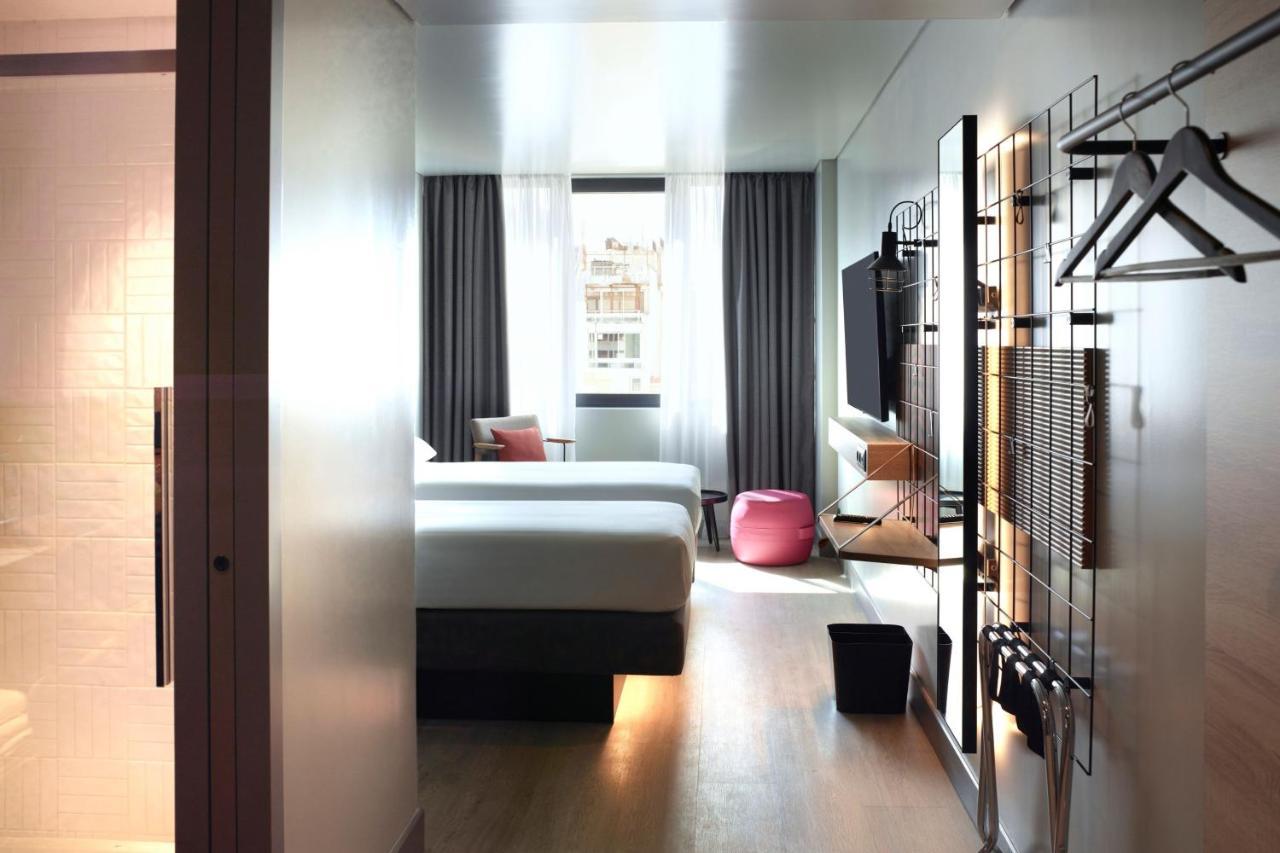 Zweibettzimmer mit eingeschränkter Aussicht