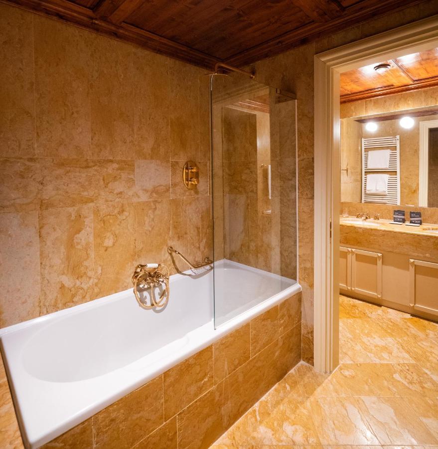 Deluxe Suite mit Zugang zum Spa