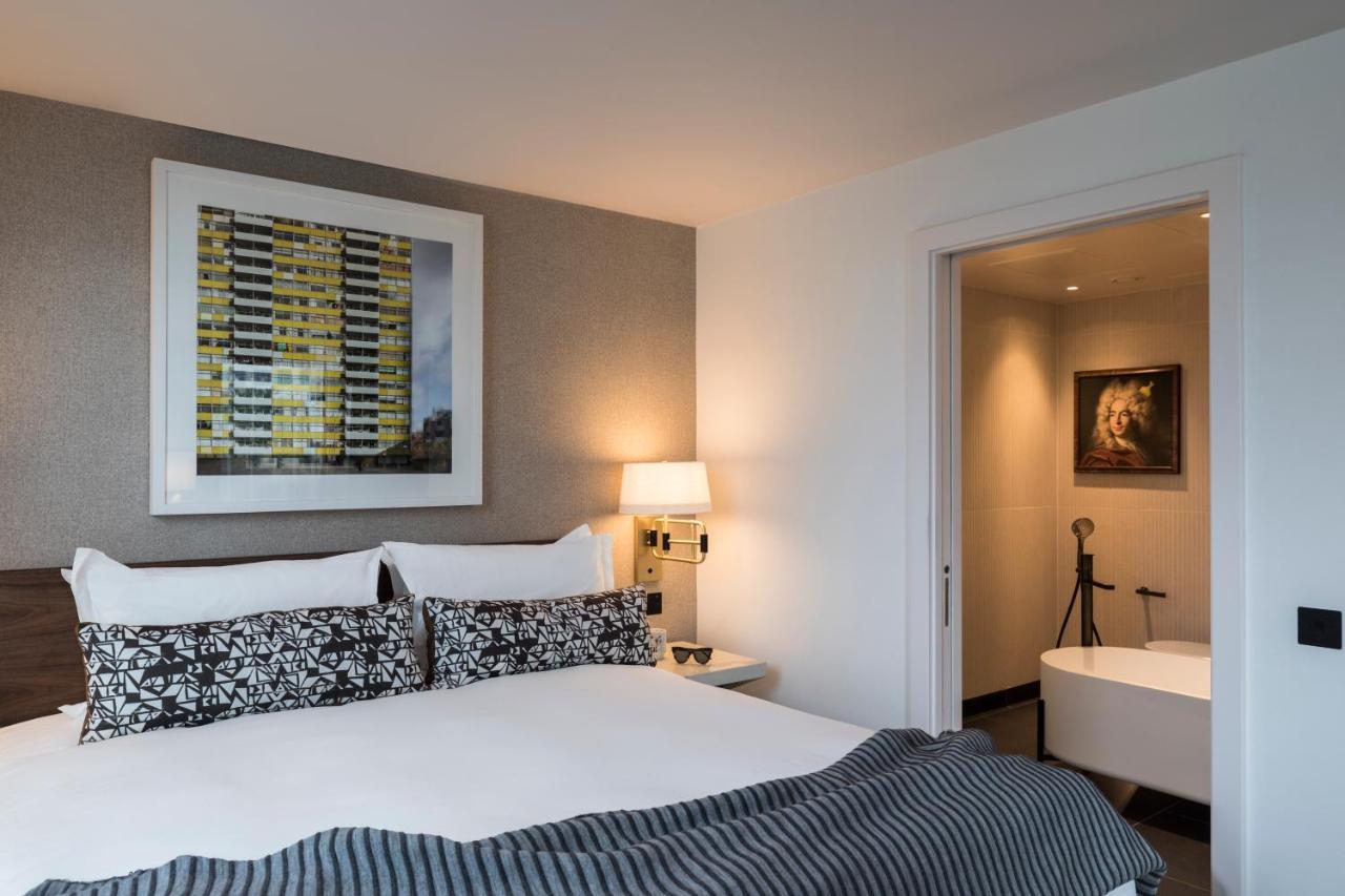 Suite mit 1 Kingsize-Bett und Schlafsofa