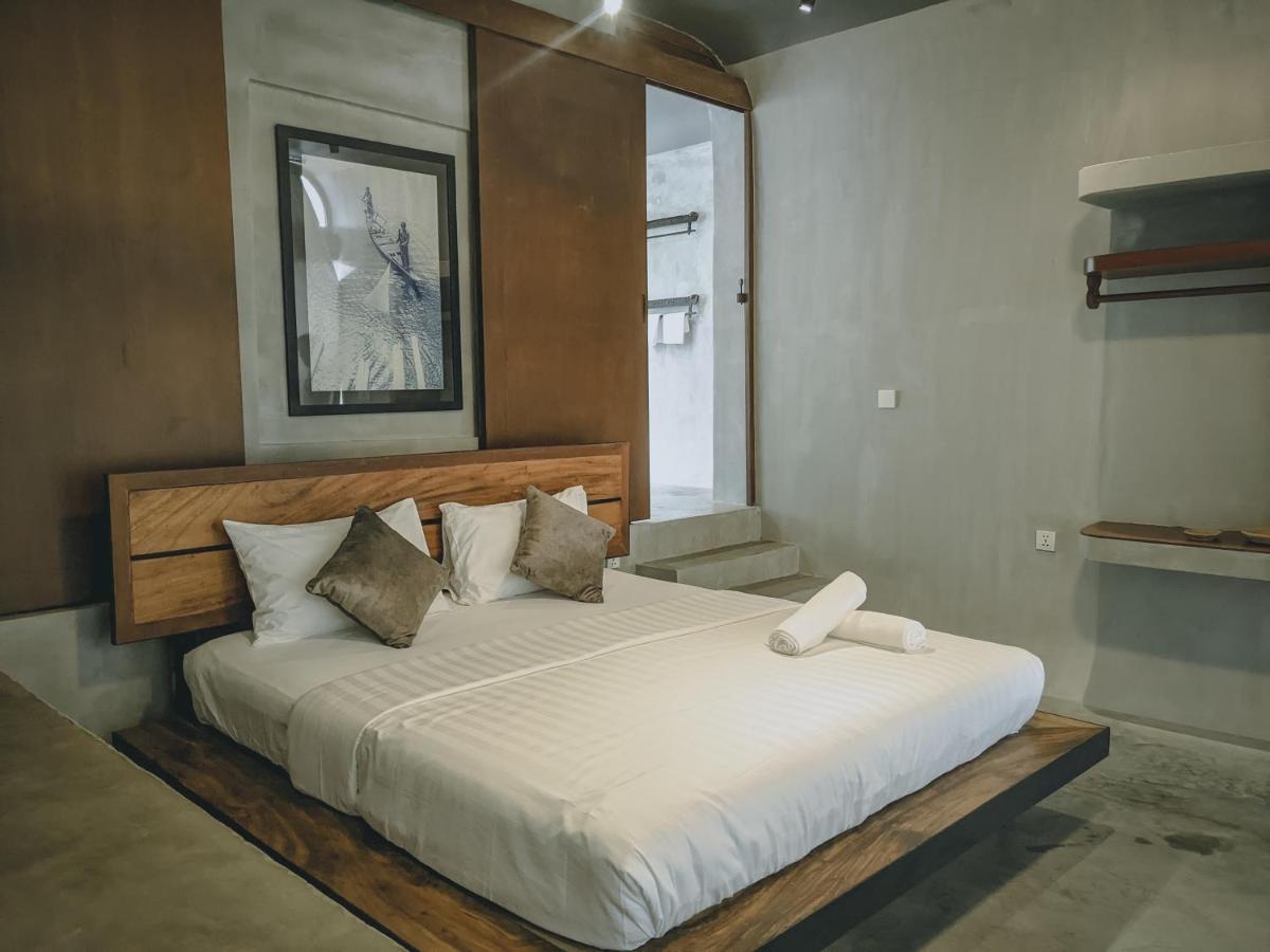 Doppelzimmer mit Terrasse