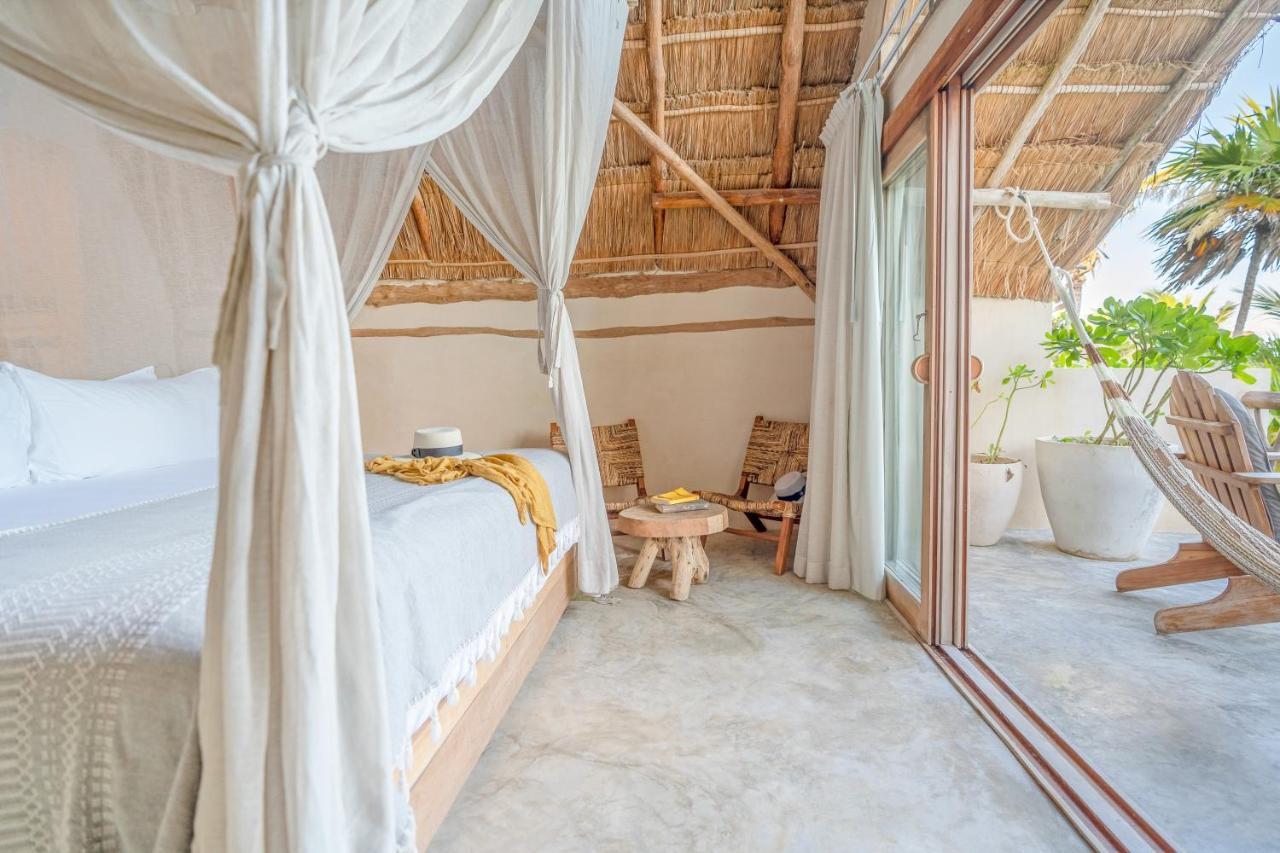 Junior Suite am Strand - oberste Ebene