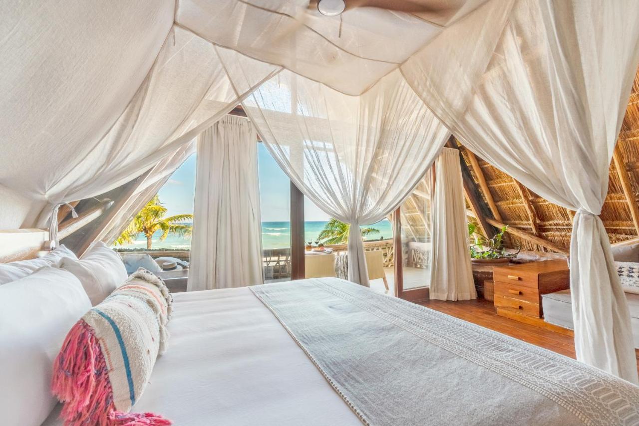 Master Suite am Strand - oberste Ebene
