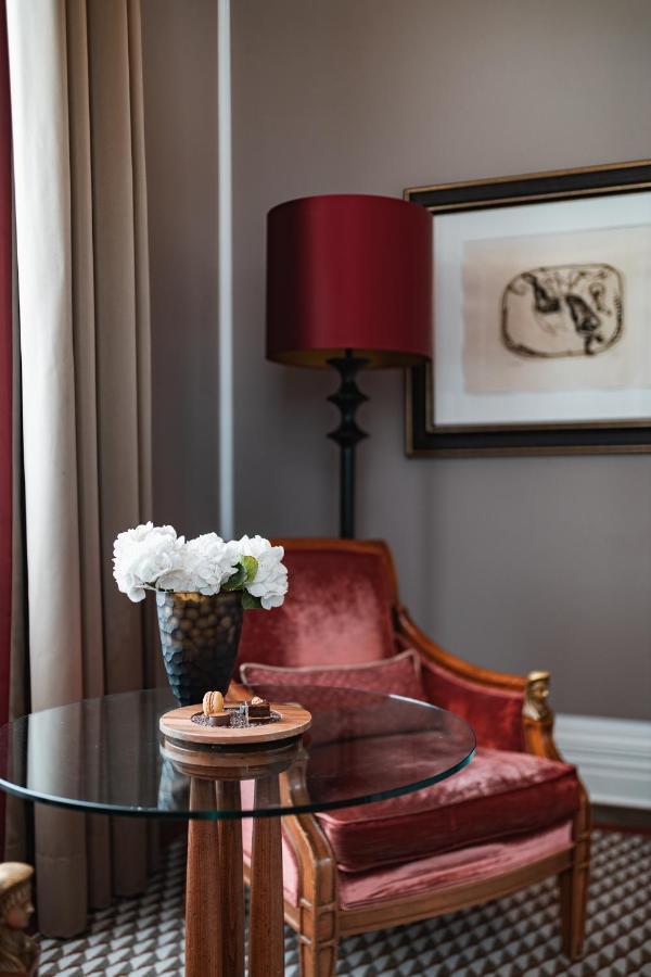 Grand Deluxe Doppelzimmer