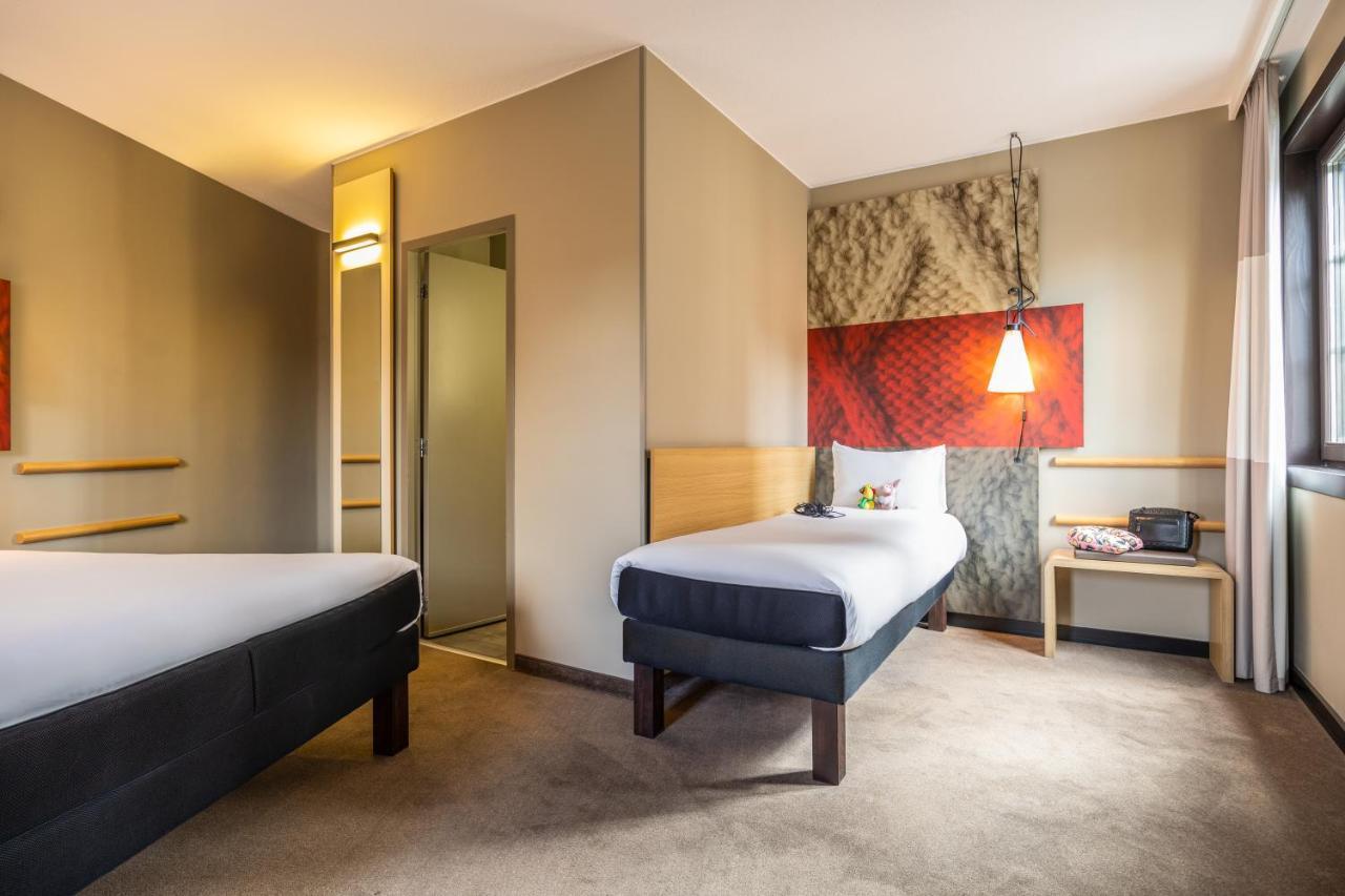 Premium Zimmer mit Doppelbett und Einzelbett