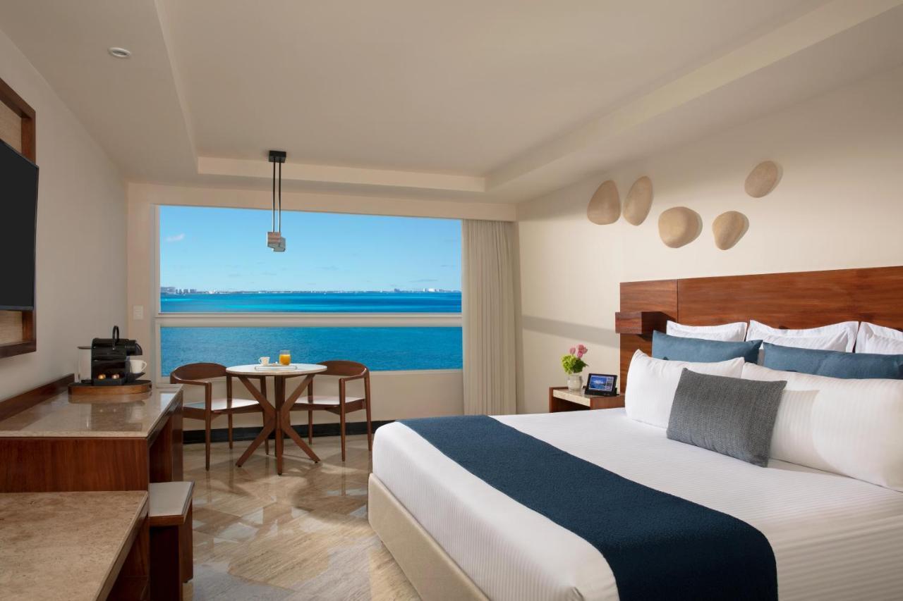 Preferred Club Zimmer mit Kingsize-Bett am Meer