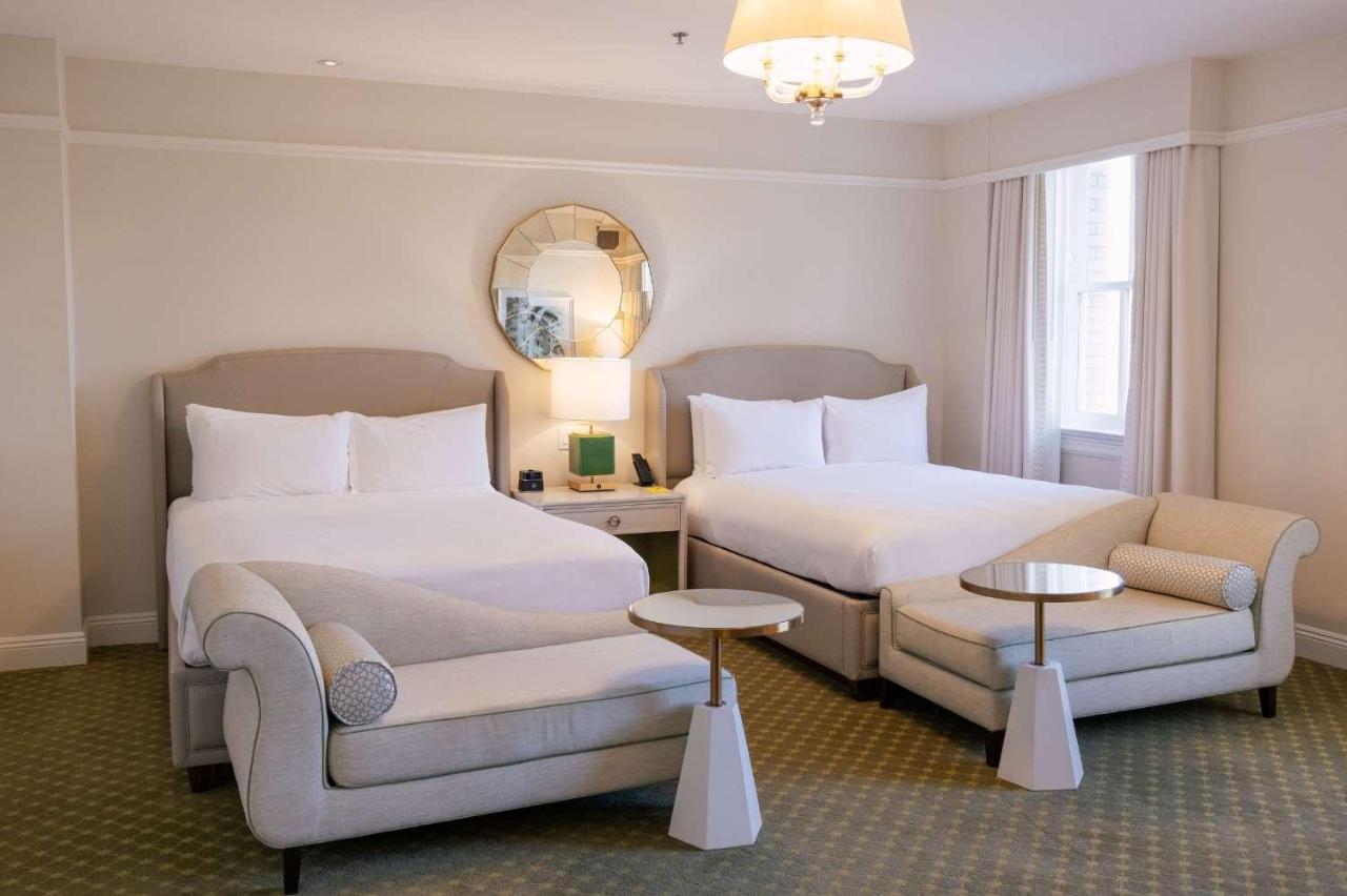 Deluxe Doppelzimmer