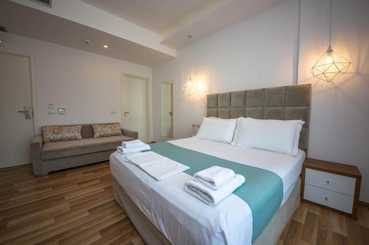 Superior Doppelzimmer mit Balkon