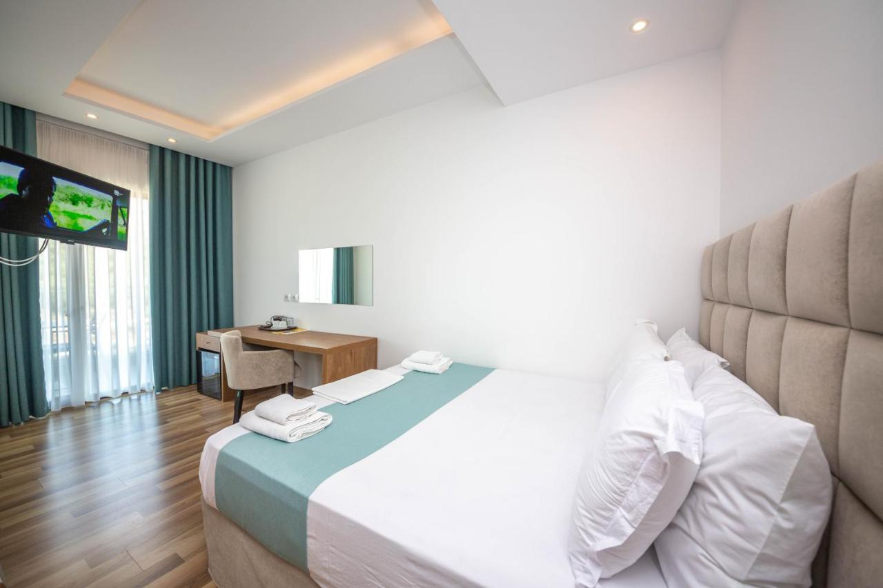 Deluxe Doppelzimmer mit Balkon