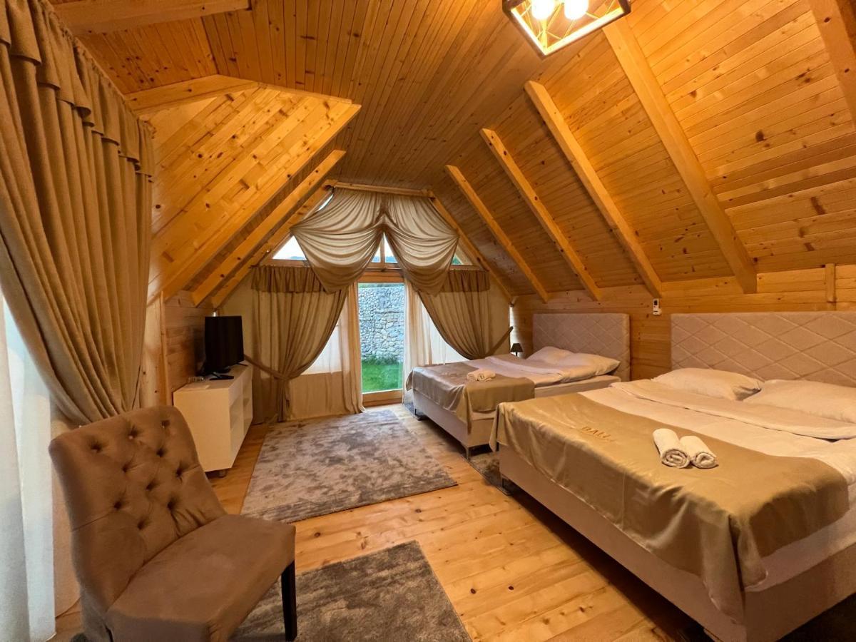 Deluxe Villa