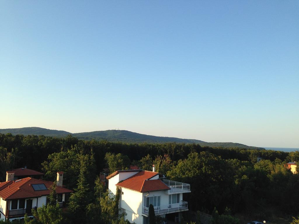 Apartment mit 1 Schlafzimmer und Terrasse
