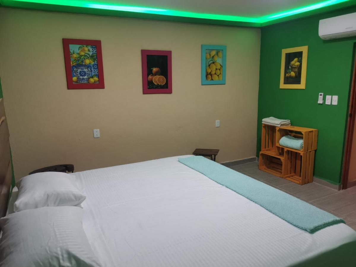 Deluxe Zimmer mit Kingsize-Bett
