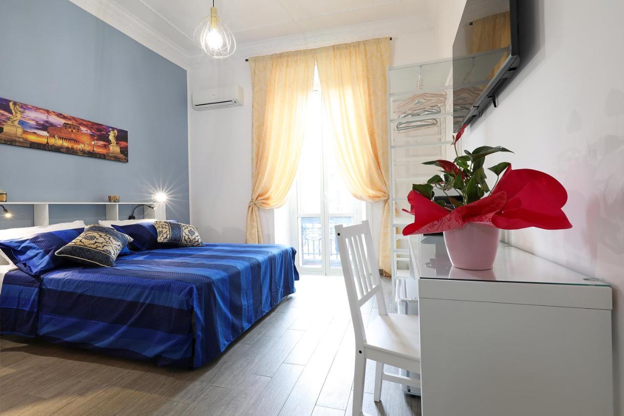 Deluxe Doppelzimmer mit Balkon