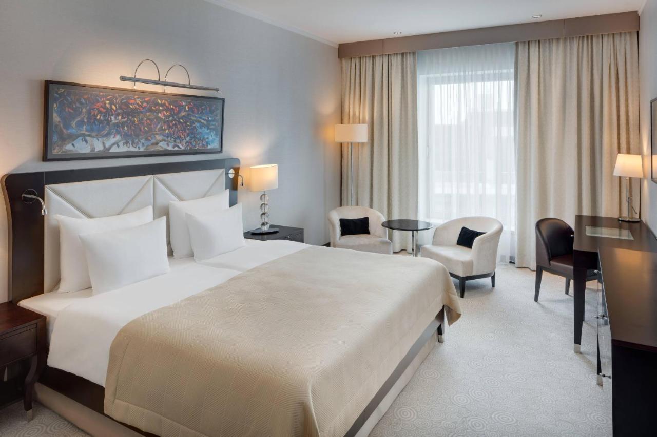 Zimmer Riverside mit 1 Kingsize-Bett