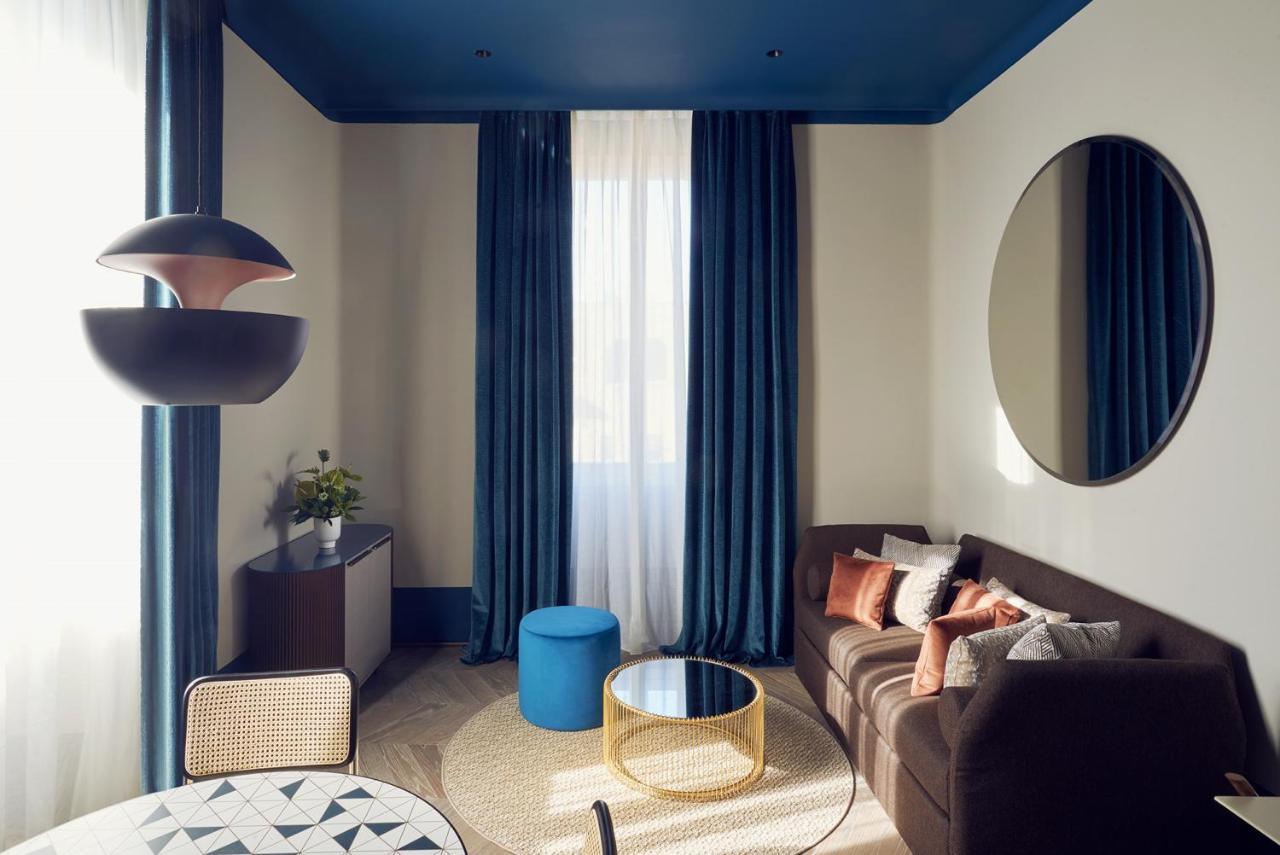 Deluxe Suite mit Kingsize-Bett