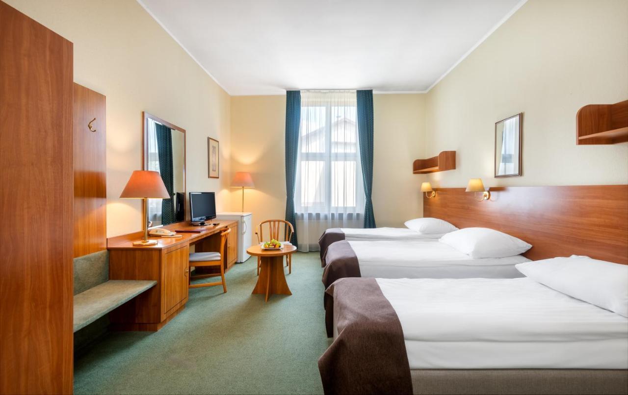 Standard Dreibettzimmer