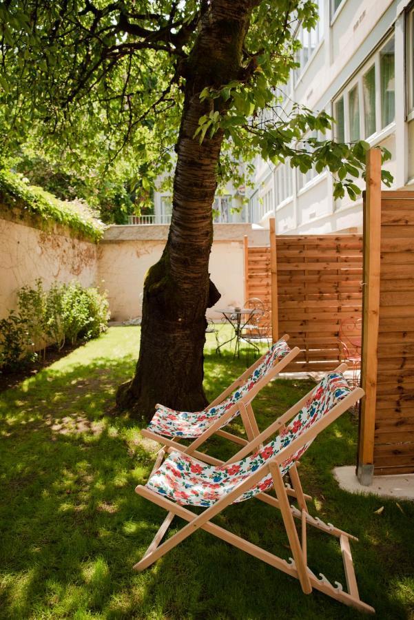 Superior Doppelzimmer mit Blick auf den Garten oder die Straße