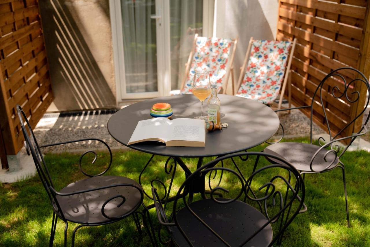 Junior Suite mit Blick auf den Garten oder die Straße