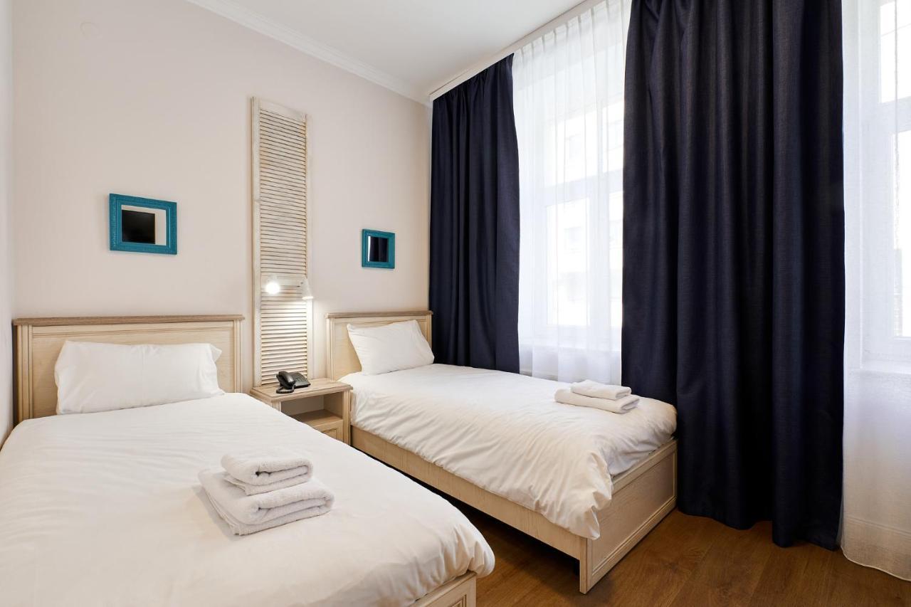 Dreibettzimmer
